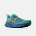 Zapatillas de Trail New Balance Fresh Foam X Hierro v8 Azul