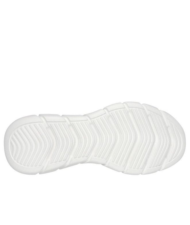 Sapatilhas Skechers Bobs B Flex Navy Knit Homem