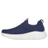 Sapatilhas Skechers Bobs B Flex Navy Knit Homem