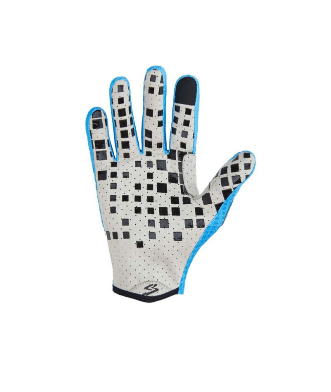 Gants Cyclisme Spiuk longueurs de Bleu tout...