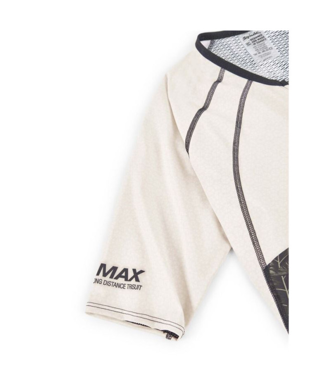 Tritraje de ciclismo Spiuk MC Max Homem Preto