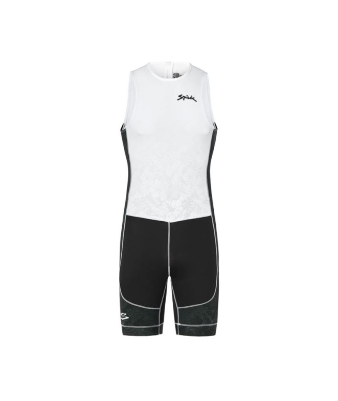 Tritraje de ciclismo Spiuk Summum Hombre Negro