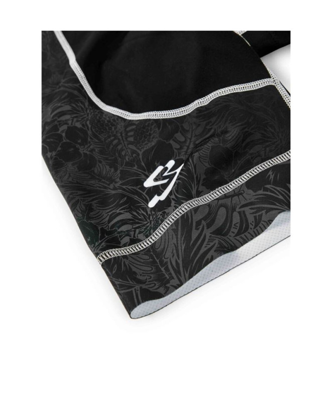 cyclisme Spiuk Homme Tracksuit de Summum Noir