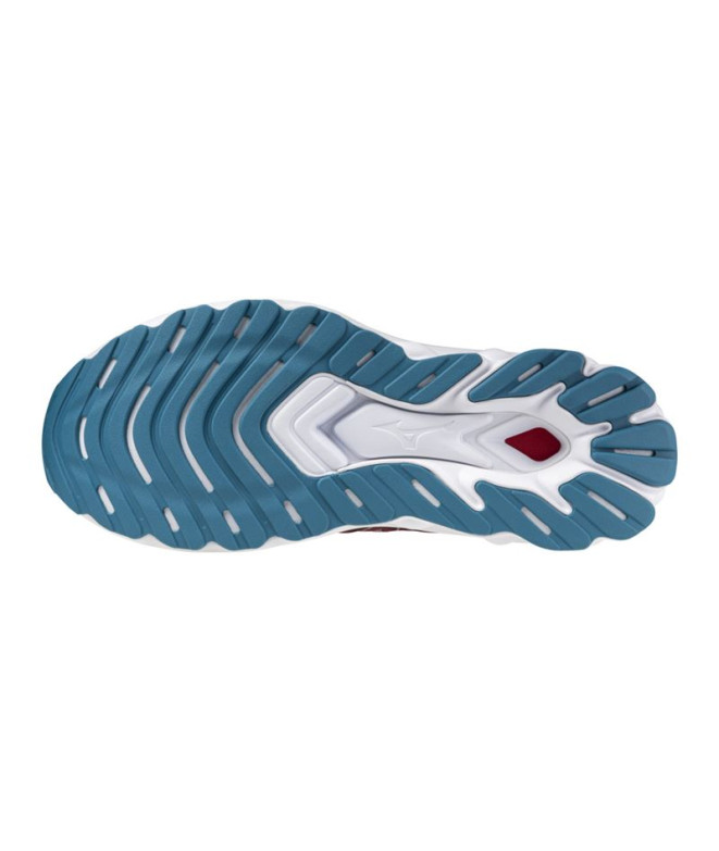 Chaussures Running Mizuno Homme de Wave Skyrise...