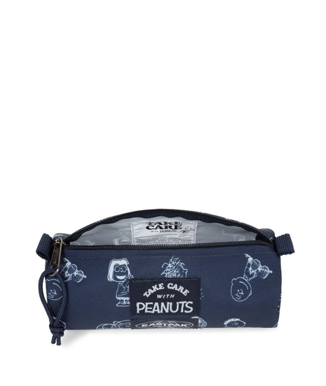 Estuche Eastpak Benchmark Single Azul