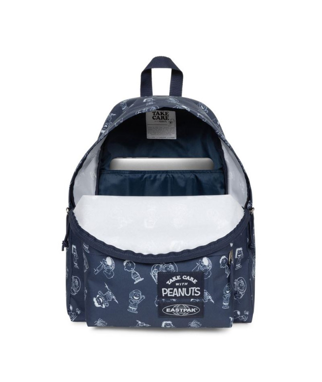 Sac à dos Eastpak Day Pak'R Bleu