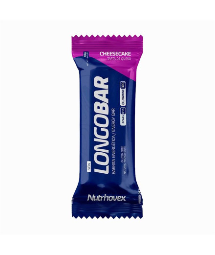 Barre Nutrition Nutrinovex de Longobar