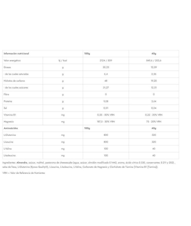 Barrinha Nutrição Nutrinovex de Longobar