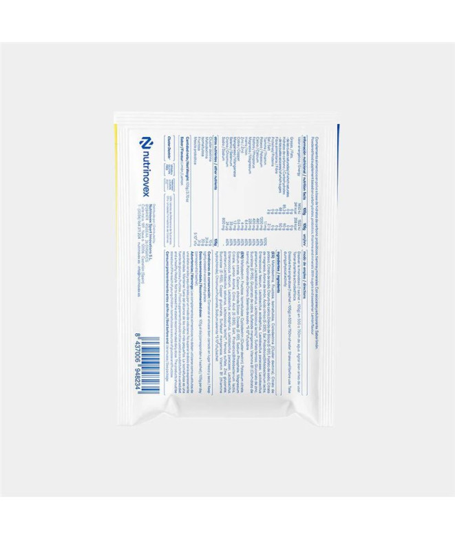 Gel Nutrinovex énergétique Longovit 360 Pro Lemon