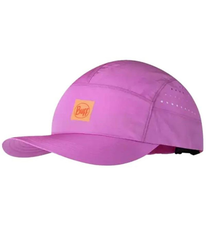 Gorra de Running Buff Solid Iris