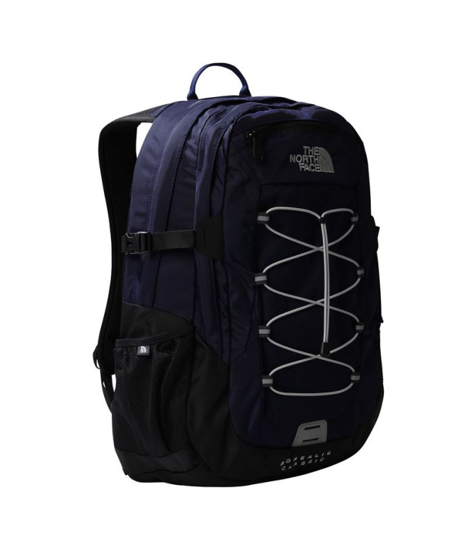 Mochila de Montaña The North Face Borealis Classic Tnf Navy/Tin Grey/Npf