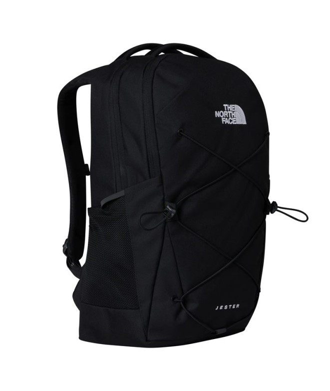 Mochila Montanha The North Face de Jester Tnf Preto-Npf