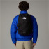 Mochila Montanha The North Face de Jester Tnf Preto-Npf