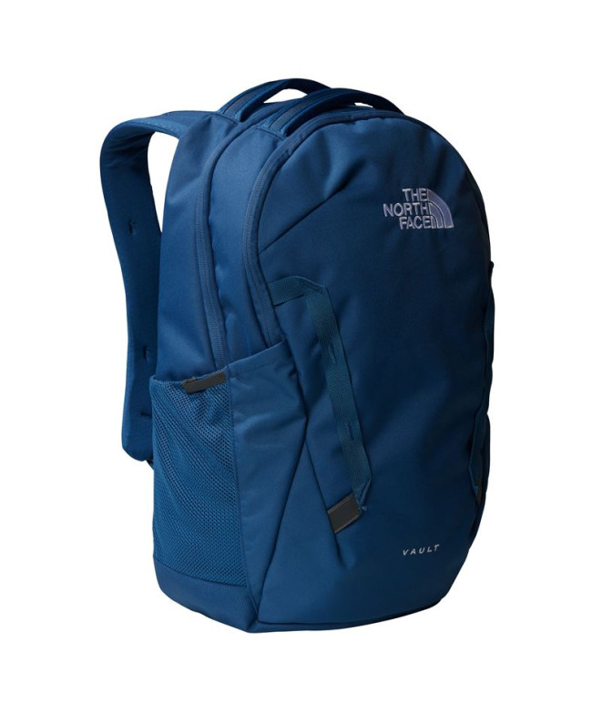 Mochila de Montaña The North Face Vault Shady Blue/Tnf White/Np