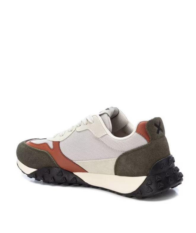 Zapatillas XTI Hombre Kaki