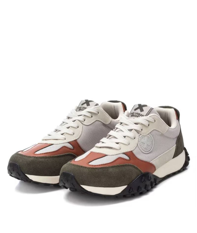 Zapatillas XTI Hombre Kaki