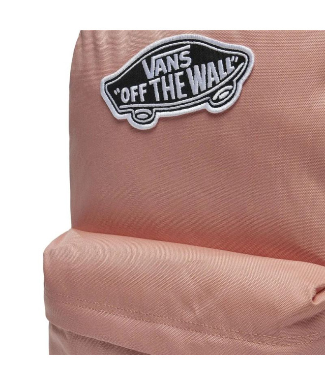 Mochila Vans Old Skool Classic Backp Lobster Pink