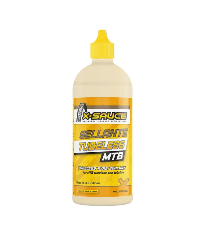 X-Sauce Tubeless Sealant 500 ML