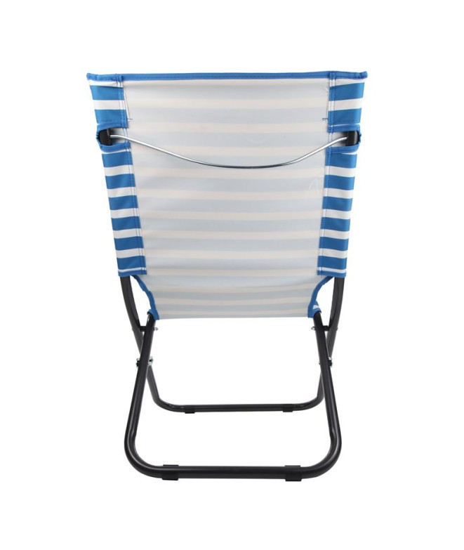 Chaise Regatta Chaise longue pliable Kruza Bch