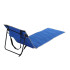 Espreguiçadeira Tahiti BchLounger azul francês