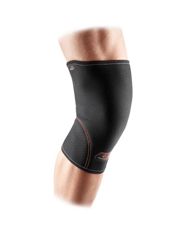 Rodillera MC David Knee Sleeve Negro