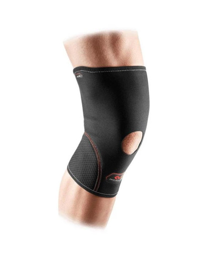 Rodillera MC David Knee Support With Open Patella Negro Rodillera MC David Knee Support With Open Patella Negro
