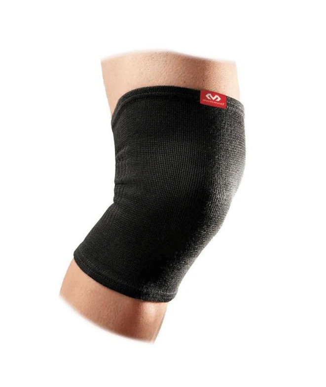Rodillera MC David Knee Sleeve / Elastic Negro