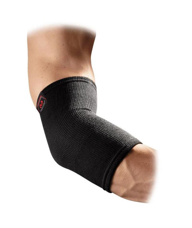 Codera MC David Elbow Sleeve / Elastic Negro