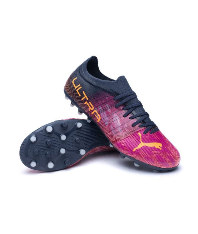 Futebol Botas Puma King Match Mg