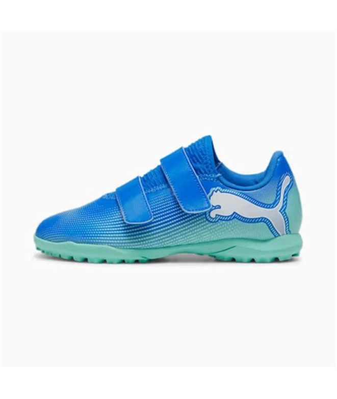 Zapatillas de Fútbol Puma Future 7 Play Tt V Infantil