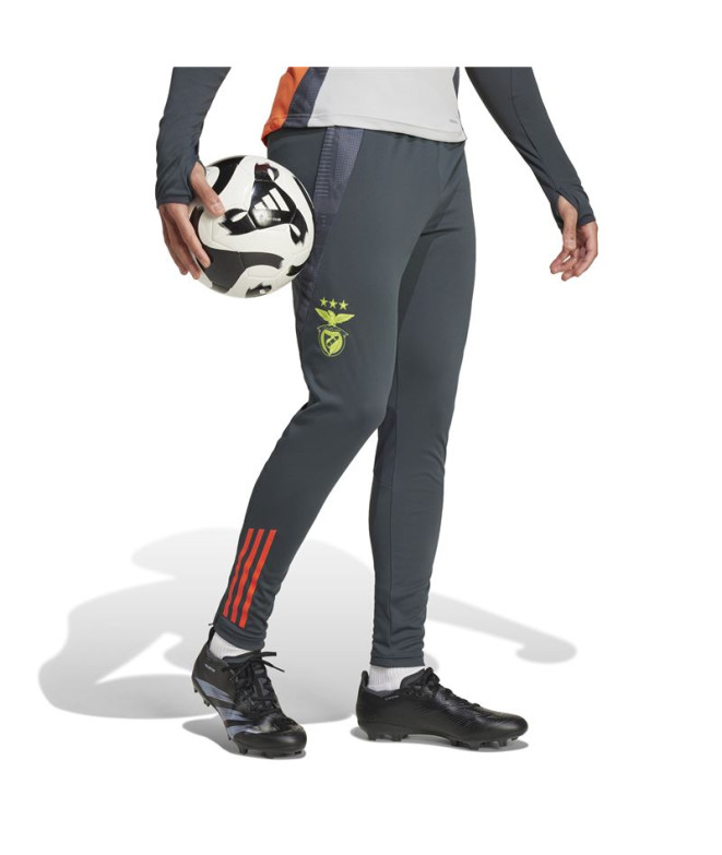 Football adidas Homme Pantaones de SL Benfica...