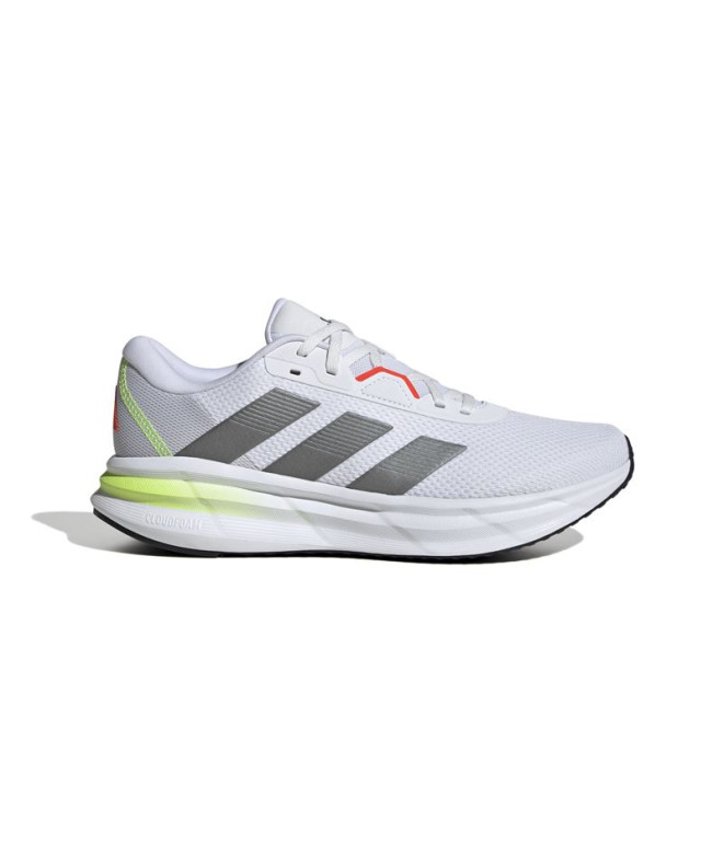 Chaussures Running de adidas GalaxyRunning Homme 7 Blancs