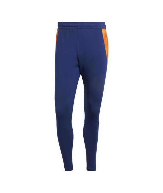 Pantalón de Fútbol adidas Juventus Tiro24 Competition Training Hombre Azul