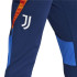 Calça Futebol adidas Homem por Juventus Tiro24 Competition Training Azul