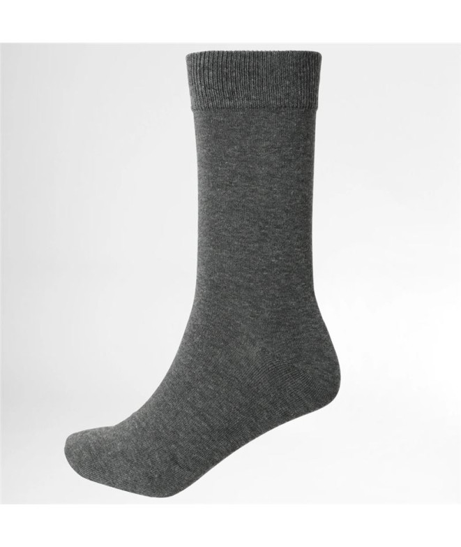 Chaussettes Jack and Jones jens Mélange gris foncé Homme