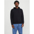 Sudadera Jack and Jones estar Basic Black Hombre