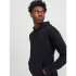 Sudadera Jack and Jones estar Basic Black Hombre