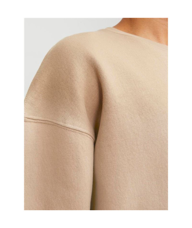 Sudadera Jack & Jones star Basic Hombre Crockery