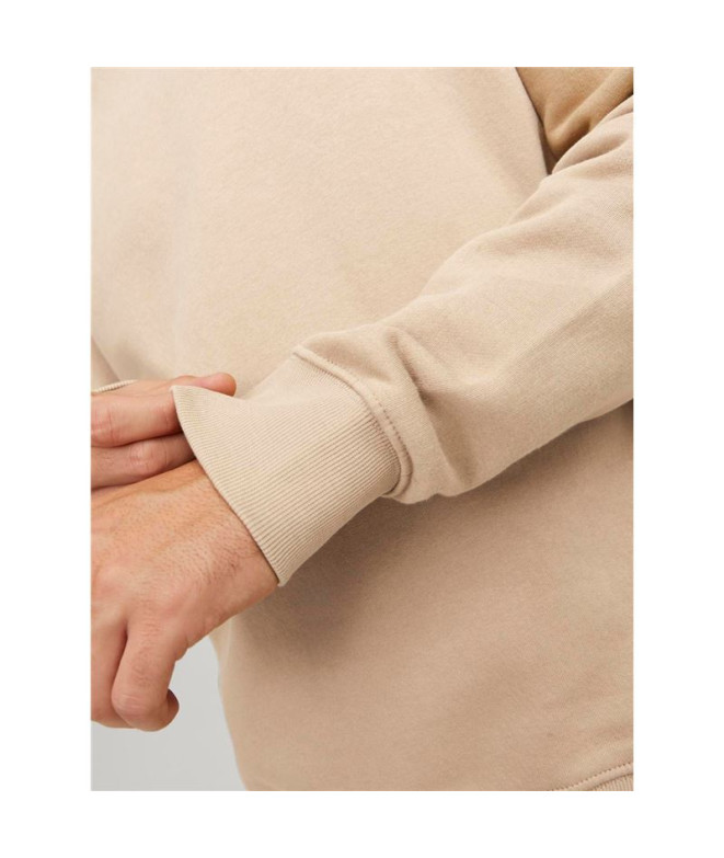 Sudadera Jack & Jones star Basic Hombre Crockery