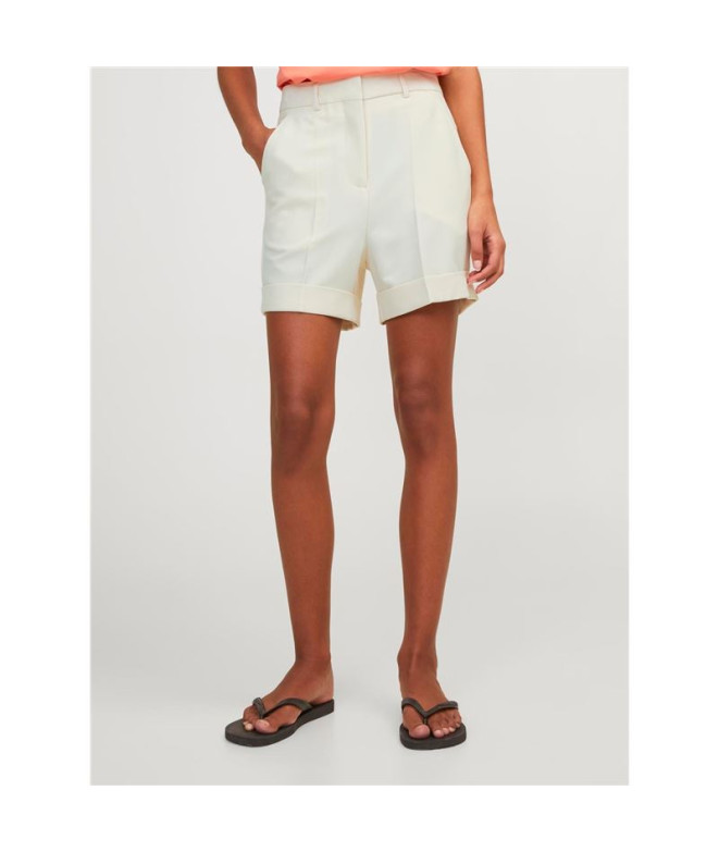 Pantalón Jack And Jones mary Mujer Bone White
