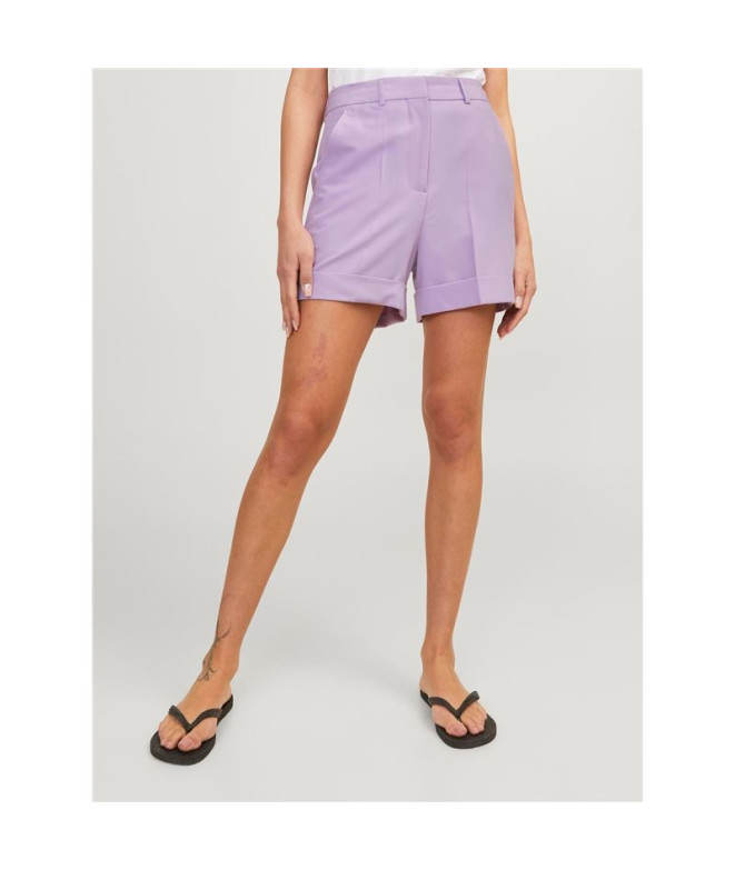 Calça Mulher Jack And Jones mary Lilac Breeze