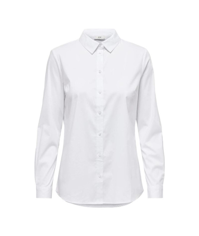 Camisa Only Jdymio hirt White Mujer