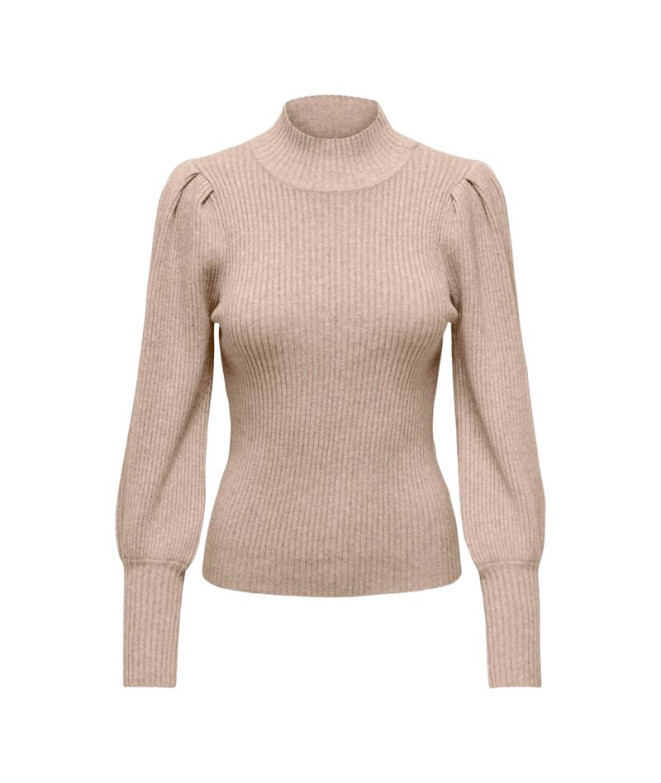 Sweat Only katia High Mocha Meringue Femme