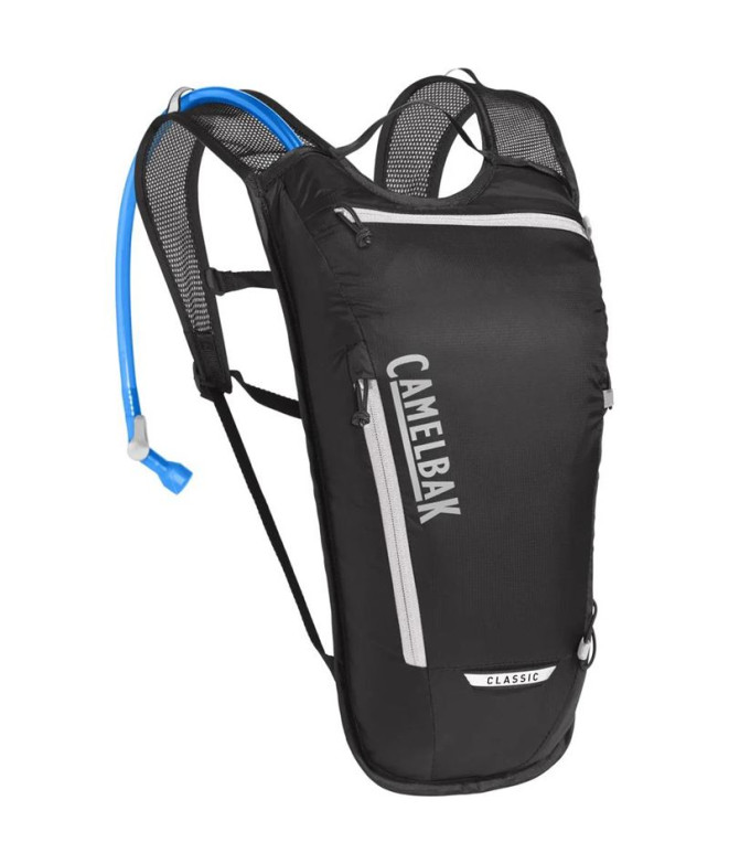 Mochila Ciclismo Hidratação Camelbak Classic Light 70Oz, Preto