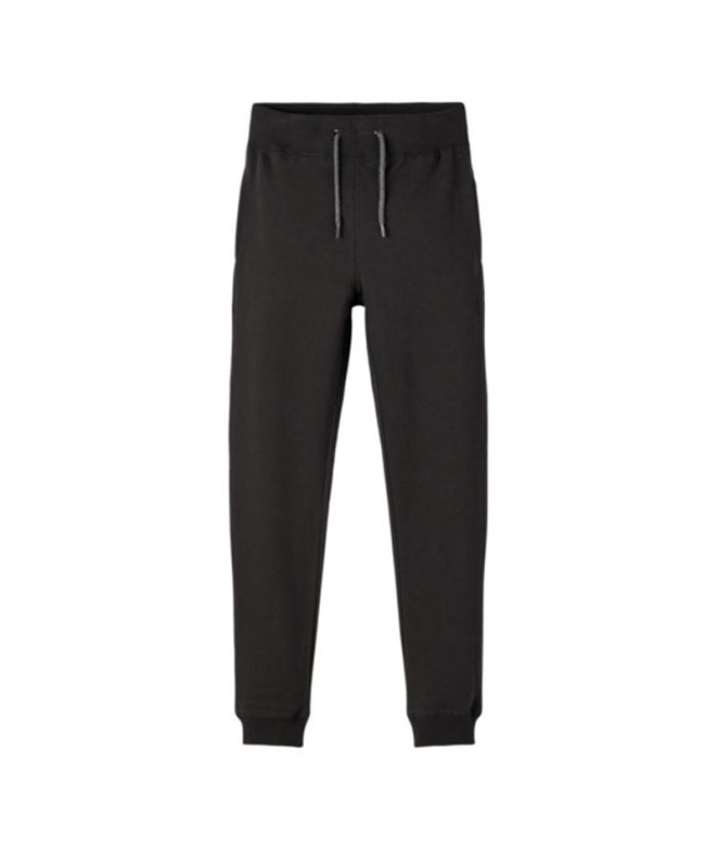 Pantalons Nommez-le msweat Unb Black Enfant