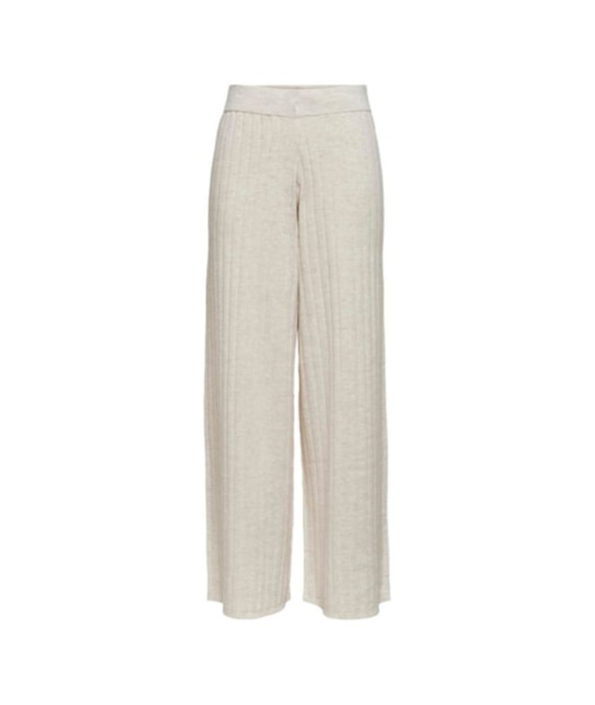 Pantalón Only tessa Pumice Stone Mujer