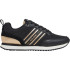 Sapatilhas Pepe Jeans Dublin City Black Mulher
