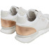 Chaussures Pepe Jeans Brit Sun Off White Femme