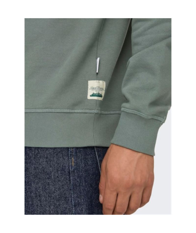 Sweat Only & Sons Onsdan Unshed Reg Crew Neck...