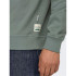 Sudadera Only & Sons Onsdan Unshed Reg Crew Neck Balsam Green Hombre